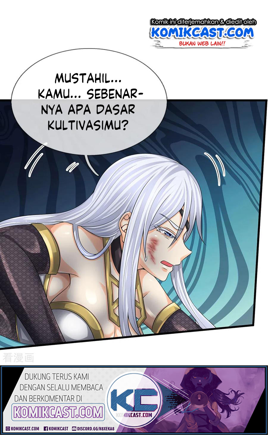 City of Heaven TimeStamp (Urban Rebellion) Chapter 131 Gambar 13